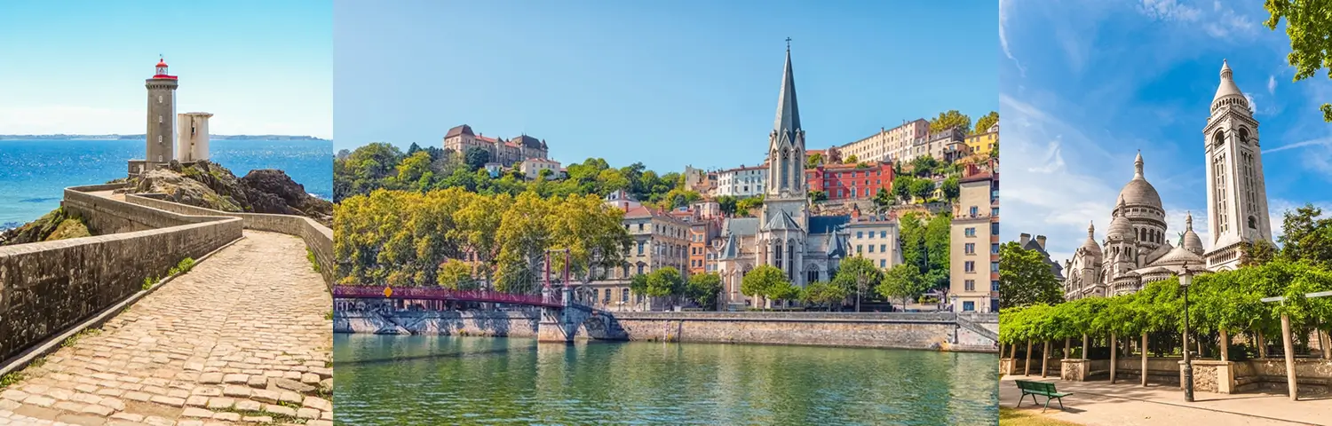 French Rivers